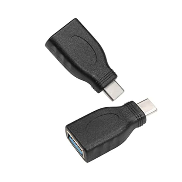 USB C hane till USB hona-adapter, typ A laddningsomvandlare