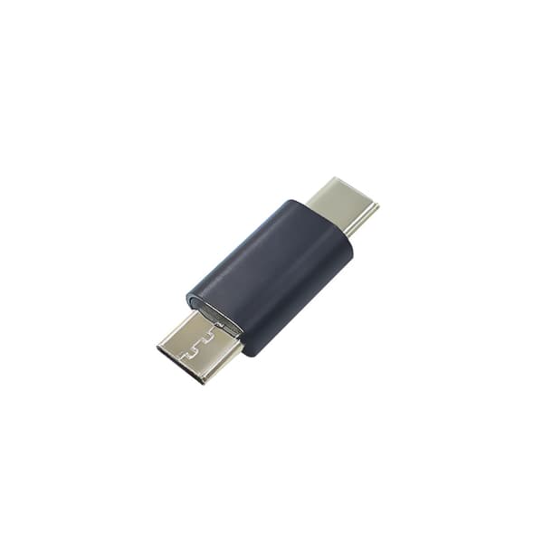 USB C han til USB 3.0 hun adapter oplader konverter opladningsstik