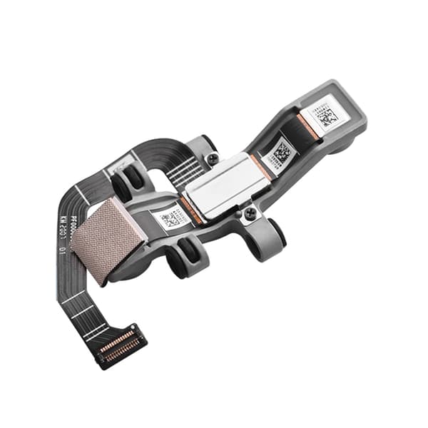 Vänster Höger Främre Arm Drönare Nedre Bakre Komponent för Mavic Air 2 Drönare null - Rear view components
