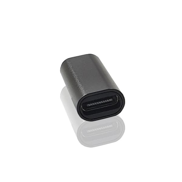 USB C han til USB 3.0 hun adapter oplader konverter opladningsstik