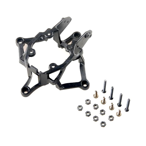 Mobula8 kamerafestebrakett perfekt for O3 Air Unit og Vista Module FPVRacings Drones Quadcopter Frame