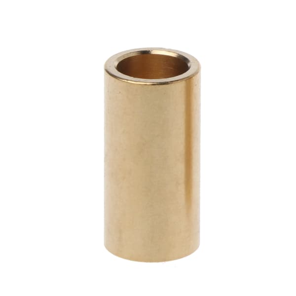 Selvsmørende kobbermuffe specielle lejer glide 3D printerdele metallurgi bøsning messingleje 3D printerdel