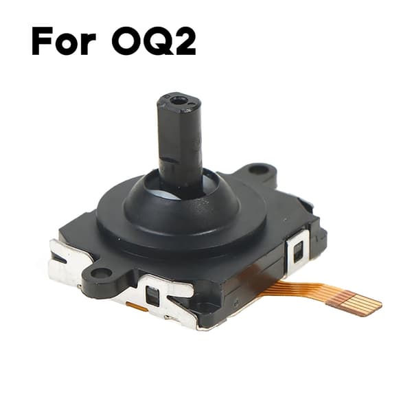 3D Analog Rocker-Joy Stick til Facebook-Oculus Quest 2 Controller Gamepad Spilleplade Erstatningstilbehør 1 Par