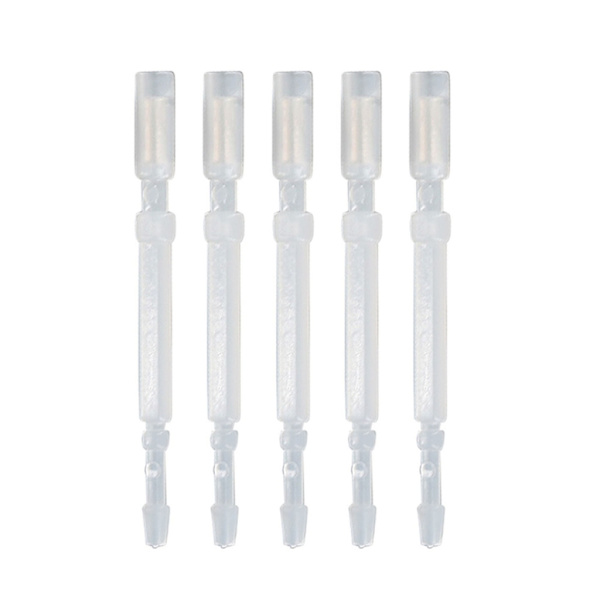 5 stk. 3D-skriver Hotbed Auto Leveling Sensor Injeksjonsnål 3D Touch Sensor Probe For Ender 3 3D Touch Sensor Nål