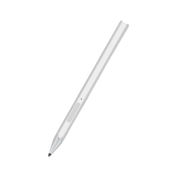 Trykfølsom touchpen til bærbar computer med magnetisk adsorption og håndfladeafvisning