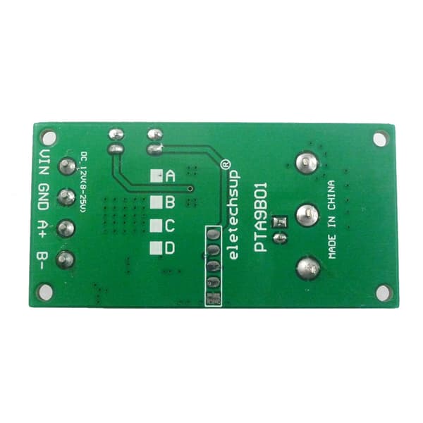 RS485 MODBUS RTU Konvertermoduler Temperaturtransmitter med MODBUS RTU null - 20 to 400 degrees Ce