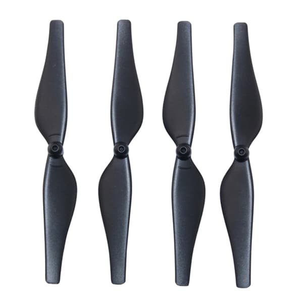 Udskiftning af hurtigudløserpropeller til Tello Droner CCW-CW Propeller Blad Vinge Ventilator Tilbehør Reparation Reservedel