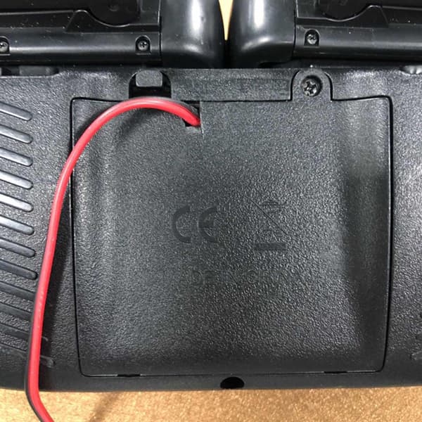 1m USB til C LR14 Batterieliminator 1V-24V til LED-lys Radio Ur Legetøjsventilator