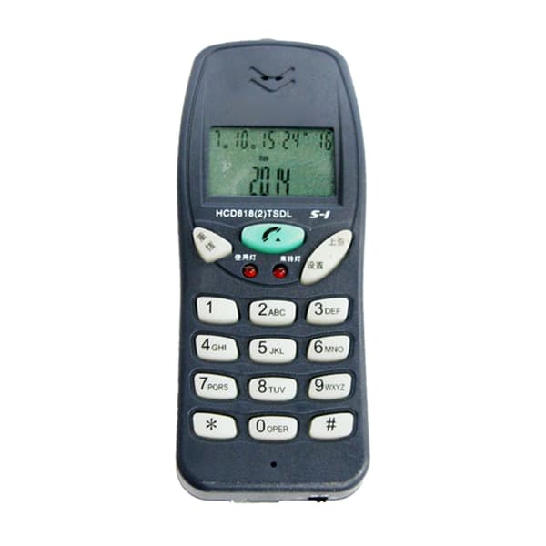Multifunksjonell telefonlinjetester Telefonvedlikehold for visning av innkommende anrop Linjetesting Samtaleovervåking