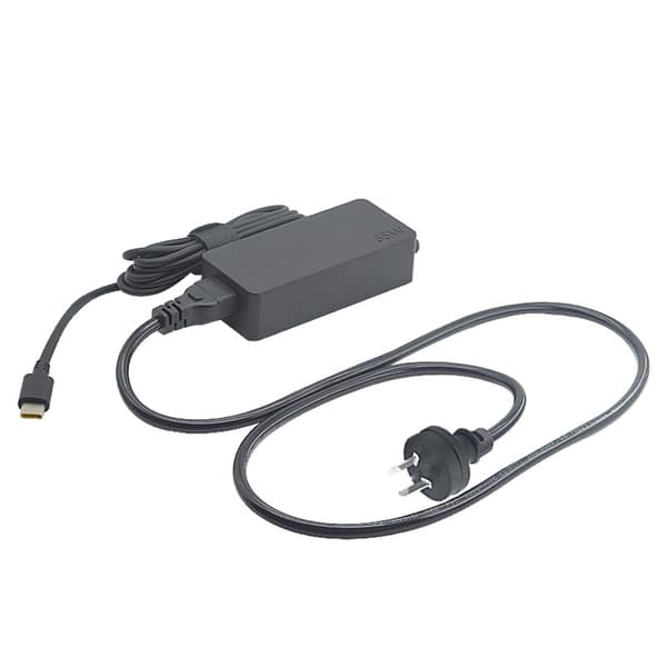 Typ C Strömadapterladdare för Thinkpad X1 Carbon Bärbar dator 20V 3.25A 65W AU