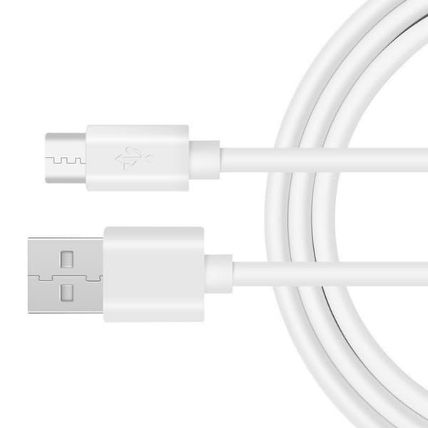 USB til USB C-kabel Hurtigopladning USB Type C-opladerkabel Erstatning for A15 A25 A35 A55 A54 S24 S23 S22 S21 S20 S10