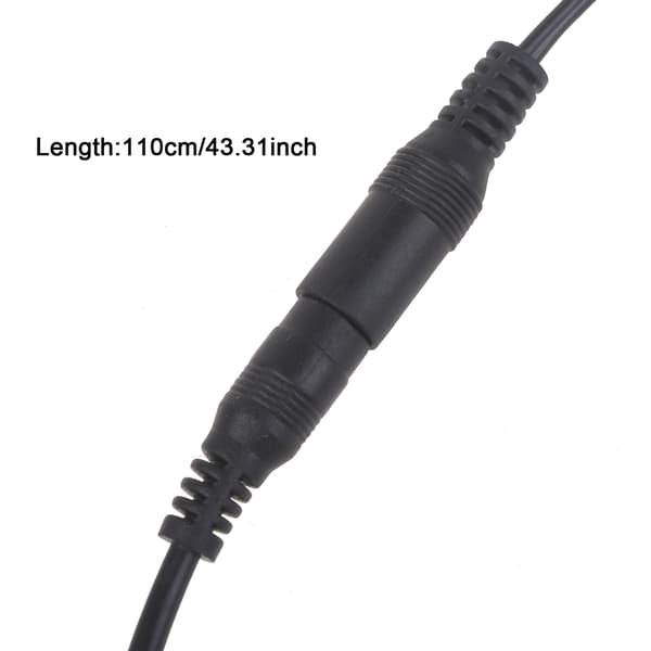 4.5V LR6 Dummy Batteri AA Batteri Eliminator Kabel Erstat 3 Stk 1.5V AA/LR6 EU