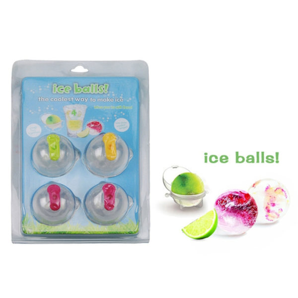 12/16-pack isbitsformar runda isbitsmaskiner isbitsbricka isbitsformar små isbrickor för cocktails whisky null - 12PCS Large