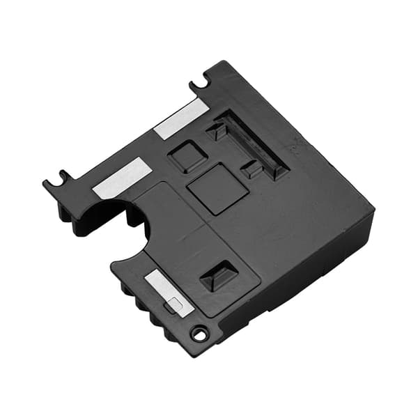 Kylfläns reparationsmontering reservdelar passar för FPV Combo Controller 2, drönarersättningstillbehör Lower heat sink