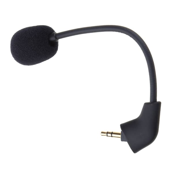 Til Hyper X Cloud 2 II/Hyper X Cloud Sliver Gaming Headset 3.5mm Aftagelig Mikrofon