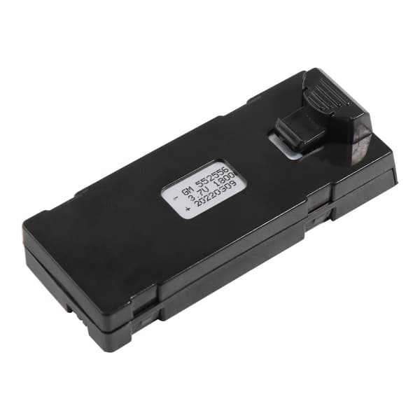 Oppladbart flybatteri 3,7V 1800mAh litiumbatteri for E88/E88MAX/E525/P1/P5PRO/K3/S2/S1/P8 RC-droner