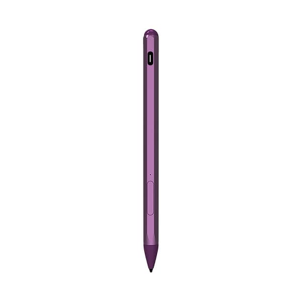 Høy-Presis Stylus Penn for Surface Pro 9/8/7/6/5/4/3 Pro X Go Book Magnetisk Lading, Utskiftbare Tupper