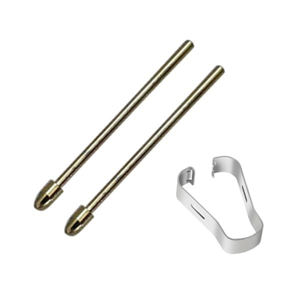 Glatt skriving fin reservepenn for Scribe Write Pen Stylus Pen Tips