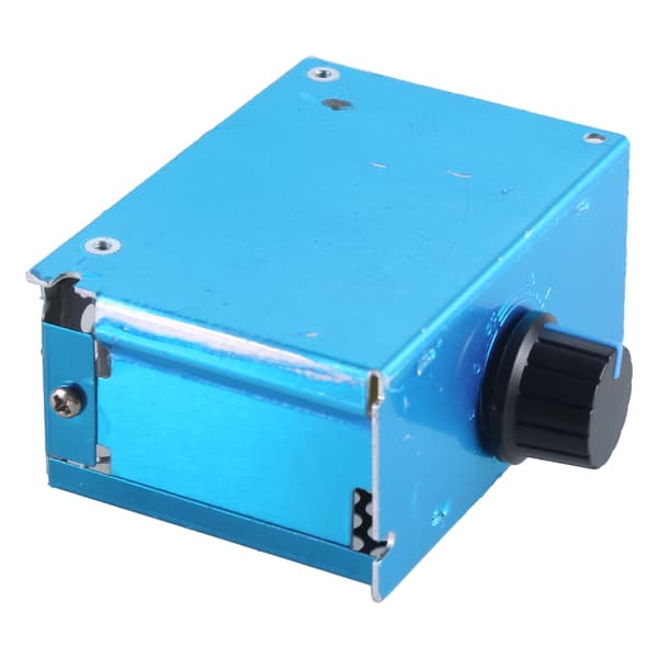 AC 220V 4000W Høyeffekts SCR Hastighetsregulator Elektronisk Spenningsregulator