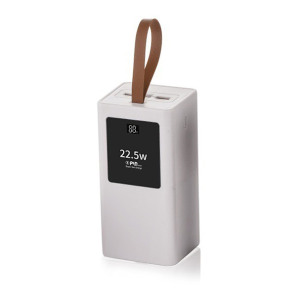 Modulars 22.5W mobilladdningsset anpassningsbar batterikonfiguration enhetsladdning avancerade säkerhetsfunktioner resevänlig