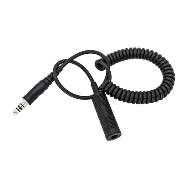Stereos7.1mm til U174/U lydkabel Helikopterhodesettforlenger