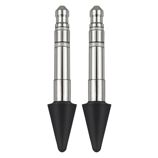 2 stk. stylus-spids til Microsoft Surface Slim Pen 2, blyantspidser med høj følsomhed