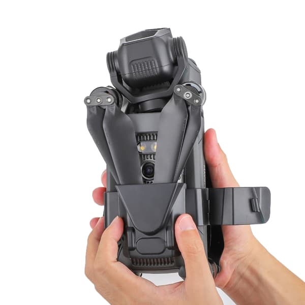 Propellerstabilisatorhållare Fästrem Skyddsbälte för DJI Mavic 3 Pro Drönarpropellrar Fast Montering Skyddstillbehör Black