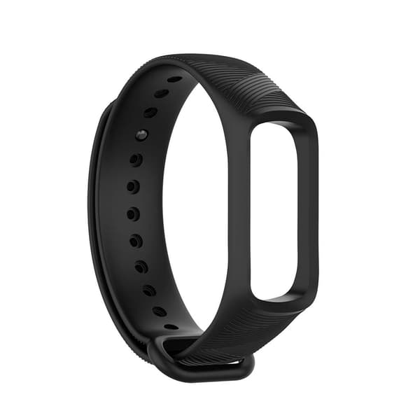 Ur silikonebælte udskiftningsremme Fleksibelt armbånd til R375