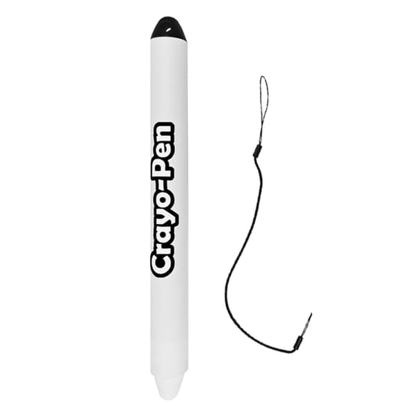 Anti-tabt touchpen til børn Ergonomisk greb Kapacitiv touchskærmpen