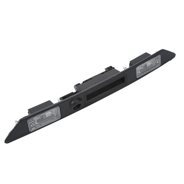 Trunk Handle License Plate Light Trim Unit 8E0827574C3FZ Replacement for Audi A3 A4 A5 A6 A8 RS4