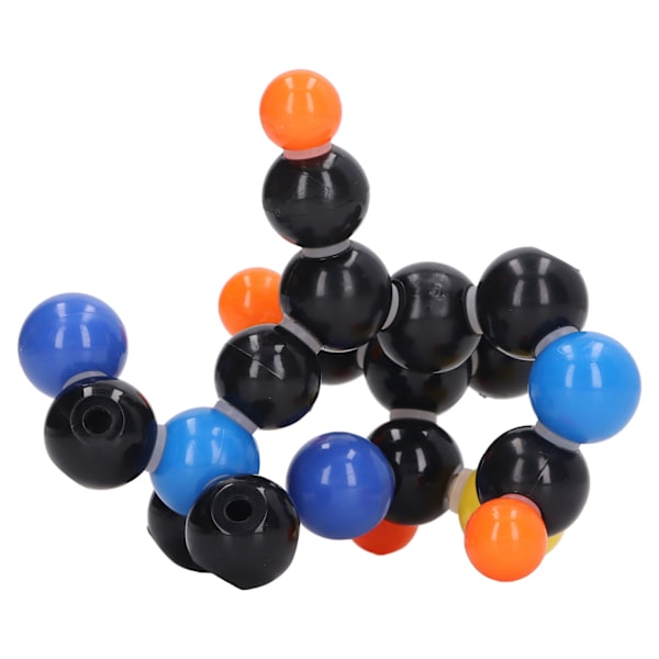 Molekylær Struktur Model Kit Molekylær Kugle Proportional Binding til Uorganisk Organisk Kemi Læring{f2}