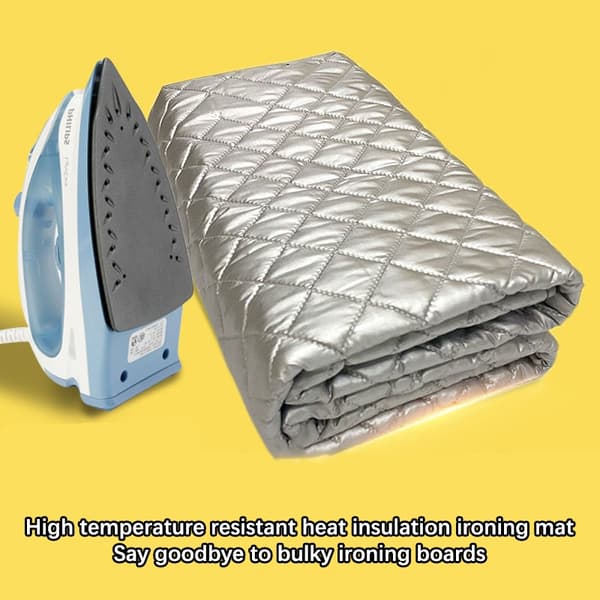 Strykebordsmatte Vaskebeskyttelse Klesbeskyttelse Brett Press 2(60*55cm)
