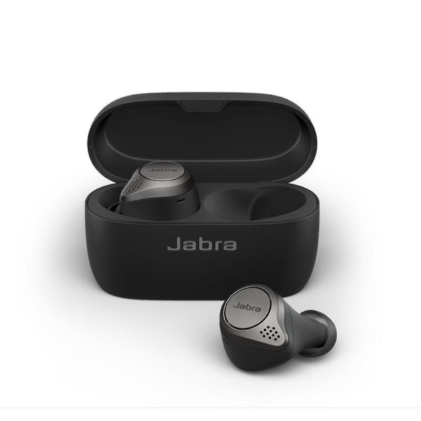Jabra Elite 75t Bluetooth 5.0 In-ear Headset - Trådlösa Bluetooth hörlurar