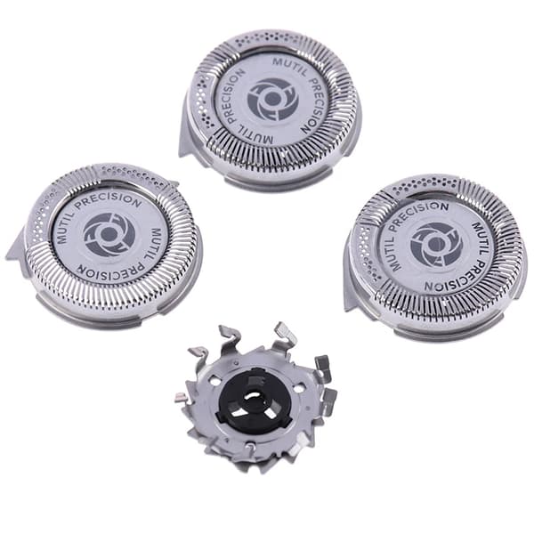 3-pakning barberhode for Philips SH50 HQ8 Sh