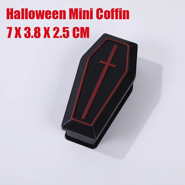 Halloween Legetøj Simuleret Skorpion Horn af Overflod Sjove Halloween Gavepakker Massevis af Bat Spider Ring Græskar Spøgelse Bat Lille Spøgelse Power Car 3 stk 3pcs Other