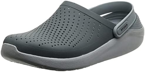 Unisex LiteRide Crocs, Rökgrå 39/40 eu
