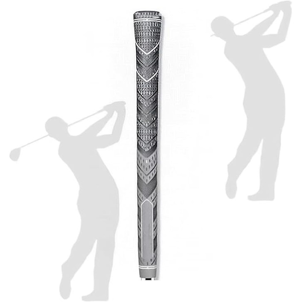 13 stk. PLUS 4 Golf Grips Standard Midsize Flere Farver NY