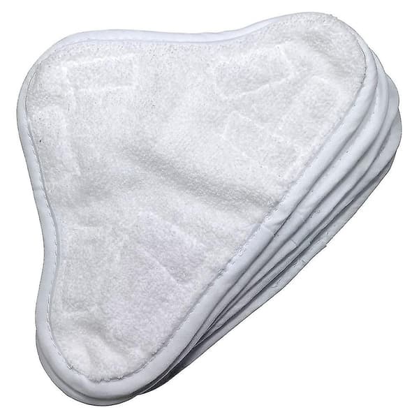 10-pakning erstatningsputer kompatible med H2O Mop X5 dampmopp