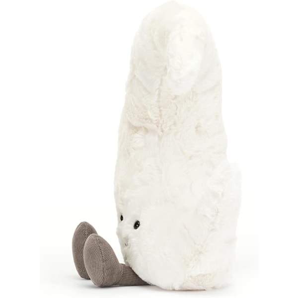 Jellycat Amuseables Måne Plyschdjur, Medium 10.5\" | Måne Plysch | Rolig Present Idé