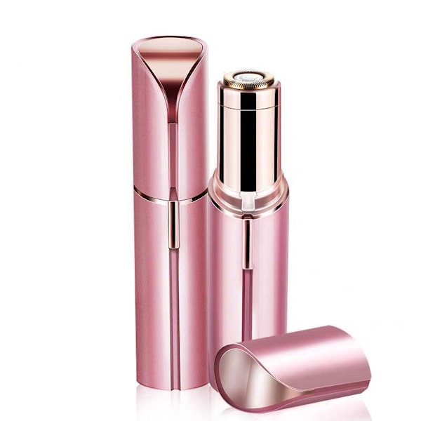 Ansiktstrimmer Elegant Epilator, Rosegull B