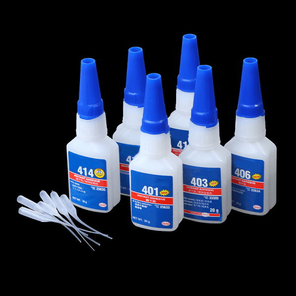 401/403/406/414/415/416 Adhesive Starkare Super Glue Multi-Purp
