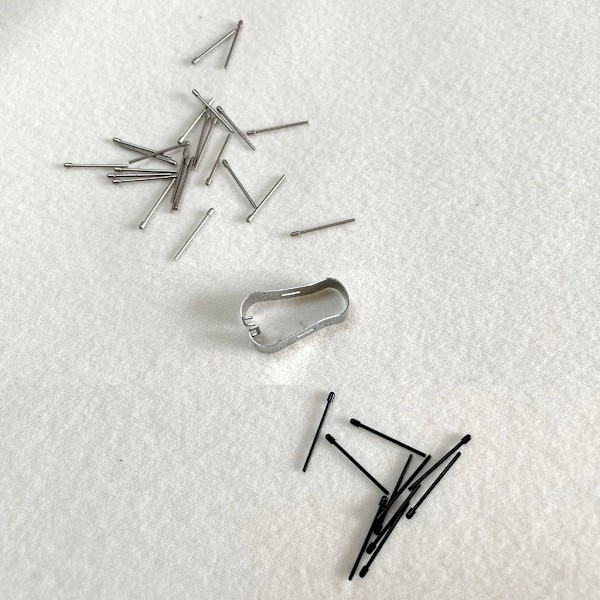 Original BOOX Marker Tips Kit til Max lumi,lumi2/Note air2/Note5,3,2/Nova airC/Nova3 colol/Nova 3,2 nibs Stylus Pen 10 Plastics Nibs 0.01