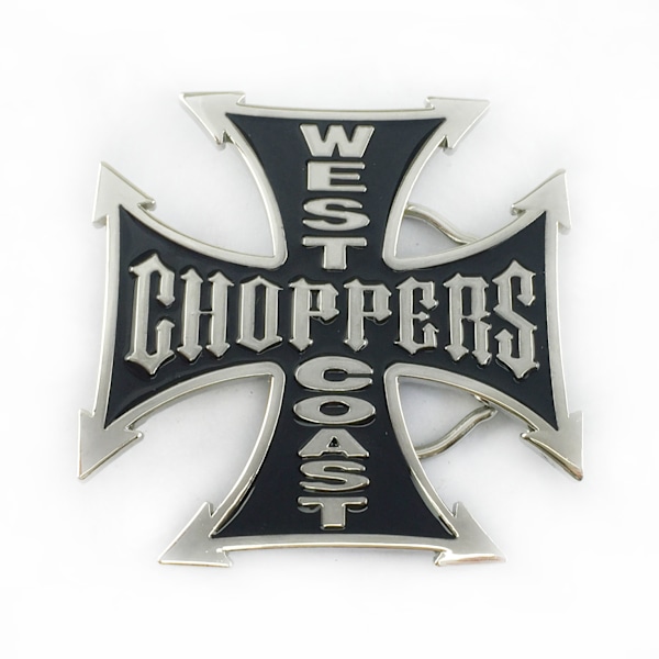 West Coast Choppers Bältesspänne