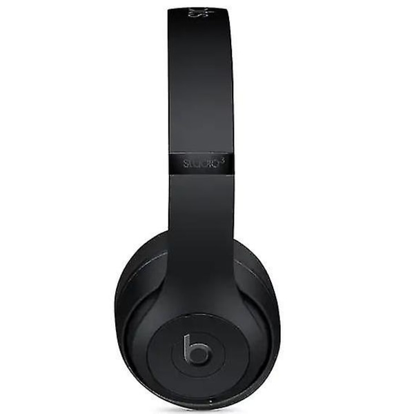 Beats Studio3 Bluetooth trådlösa over-ear hörlurar - Mattsvart