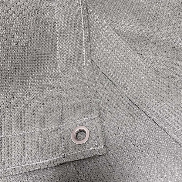 Balkonbeskyttelse Privatlivsbeskyttelse Sort Sort Sort Black Black