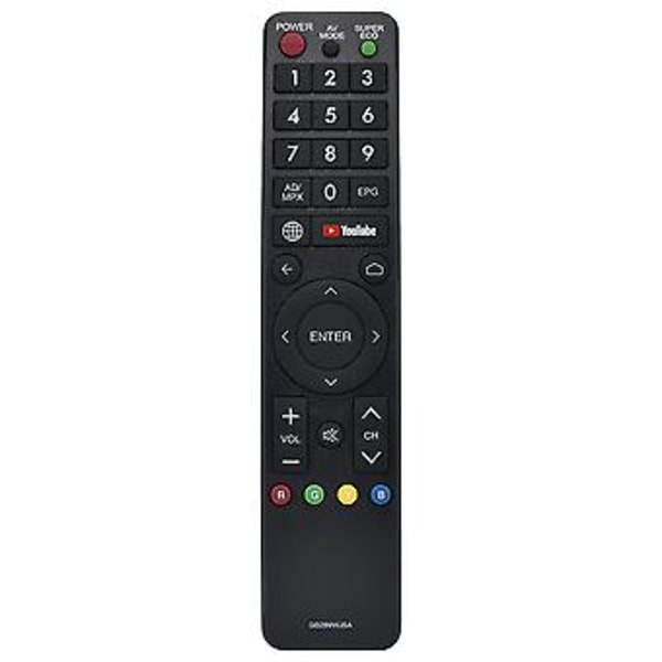 Gb289wjsa Fjernkontroll for Sharp Smart Tv Aquos