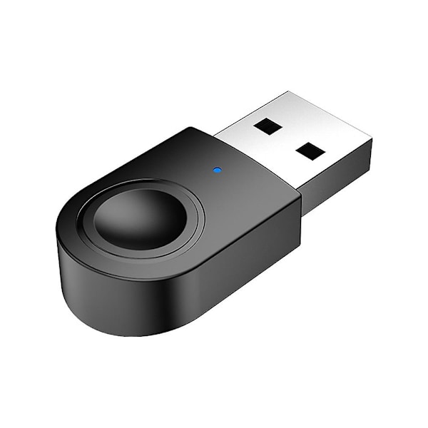 Trådløs Bluetooth 5.3 USB Fri Bluetooth Wifi Receiver Transmitter Dongle Adapter Audio Til Bilradio PC Tastatur Mus WIN 11