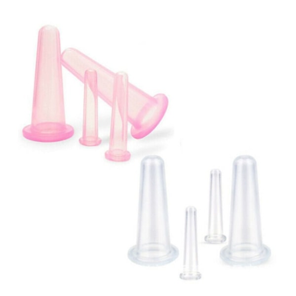 Koppningsset Massagekopp ROSA{ee} Pink
