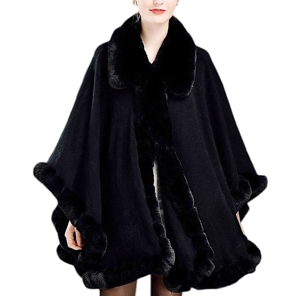 Elegant winter coat overcoat for women