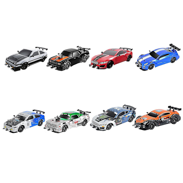 Ae86 1/16 Rc Driftausauto Suuri Nopeus Kauko-ohjattava Driftausauto Lapsille ja Aikuisille{ee}